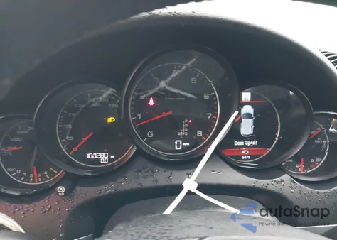 2014 Porsche Cayenne from USA, damaged, VIN WP1AA2A24ELA91484